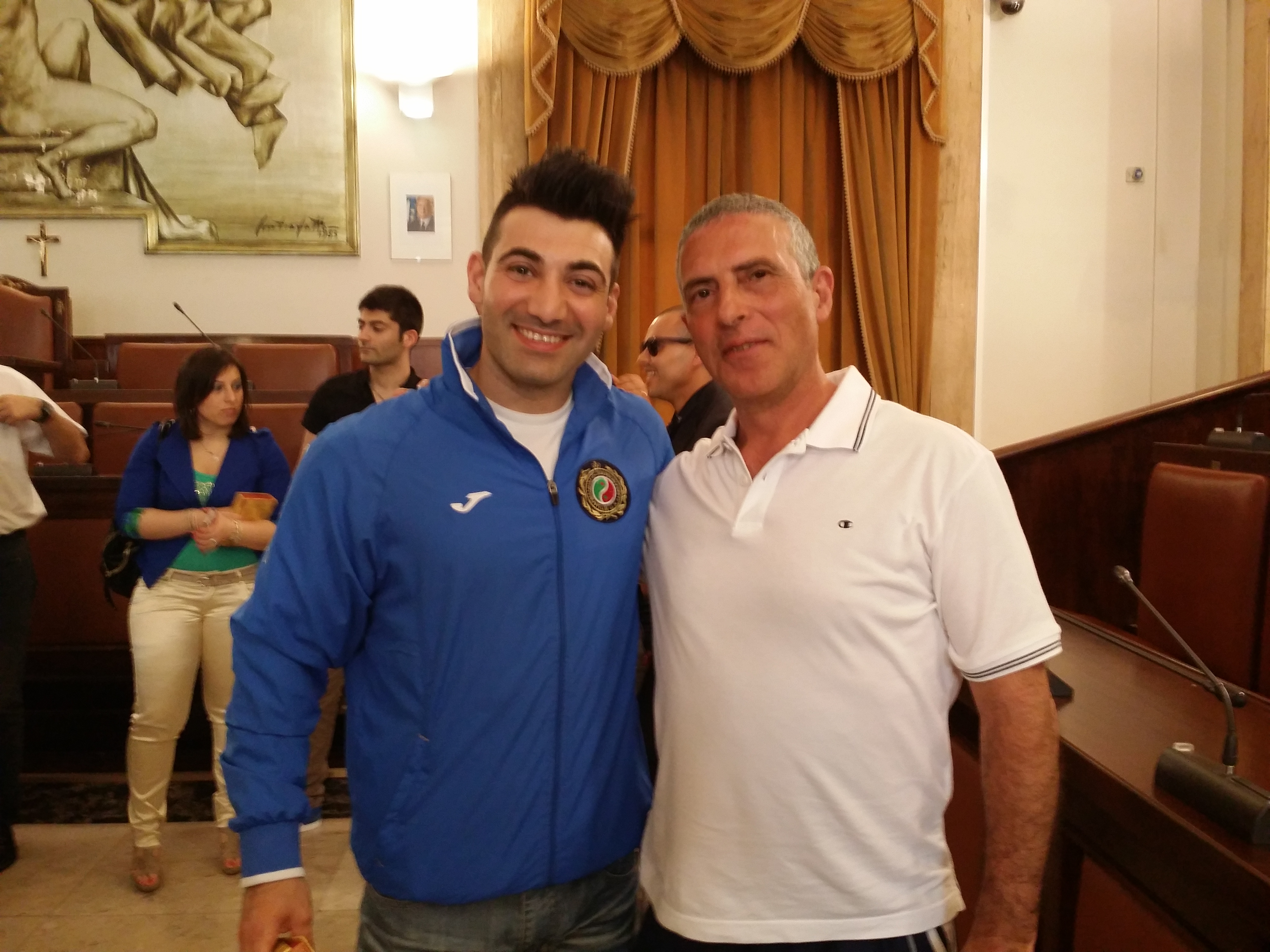 Aktuell händelse eller tävling från Westeras Tai-Nui Club i Västerås - Wushu Sanda, MMA eller Submission Wrestling